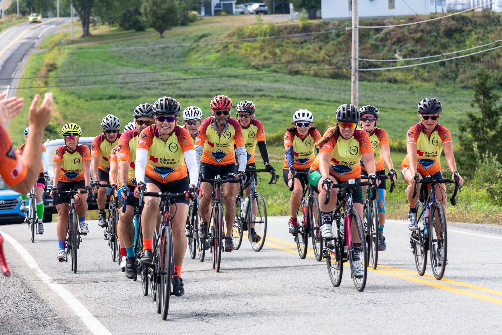 Le relais online velo